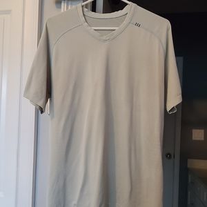 Lululemon V neck shirt